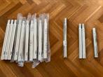 NIEUW diverse zadelpennen kaars aluminium, Ophalen of Verzenden, Nieuw, Algemeen, Zadel