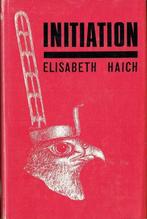 Initiation  Elisabeth Haich, Ophalen of Verzenden, Achtergrond en Informatie