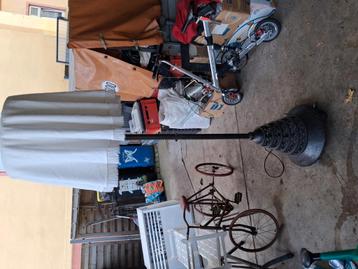 arts end craft staande lamp 1930 zeldzaam mooi beschikbaar voor biedingen