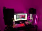 High-end Game & Design PC + 240Hz Curved Monitor + Logitech, Ophalen, 32 GB, Zelfgebouwde PC, AMD Ryzen 5