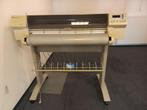HP DesignJet 750c plus plotter, Computers en Software, Printers, Ophalen, Gebruikt, Printer, Kleur printen