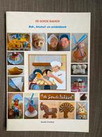 Sjoukje Kruidhof - DE GOEDE BAKKER, Gelezen, Sjoukje Kruidhof, Non-fictie, Ophalen of Verzenden