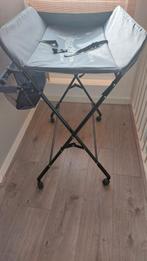 Opvouwbare Verschoontafel Baby - Praktisch & Compact, Ophalen, Minder dan 75 cm, Zo goed als nieuw, Opstaande rand