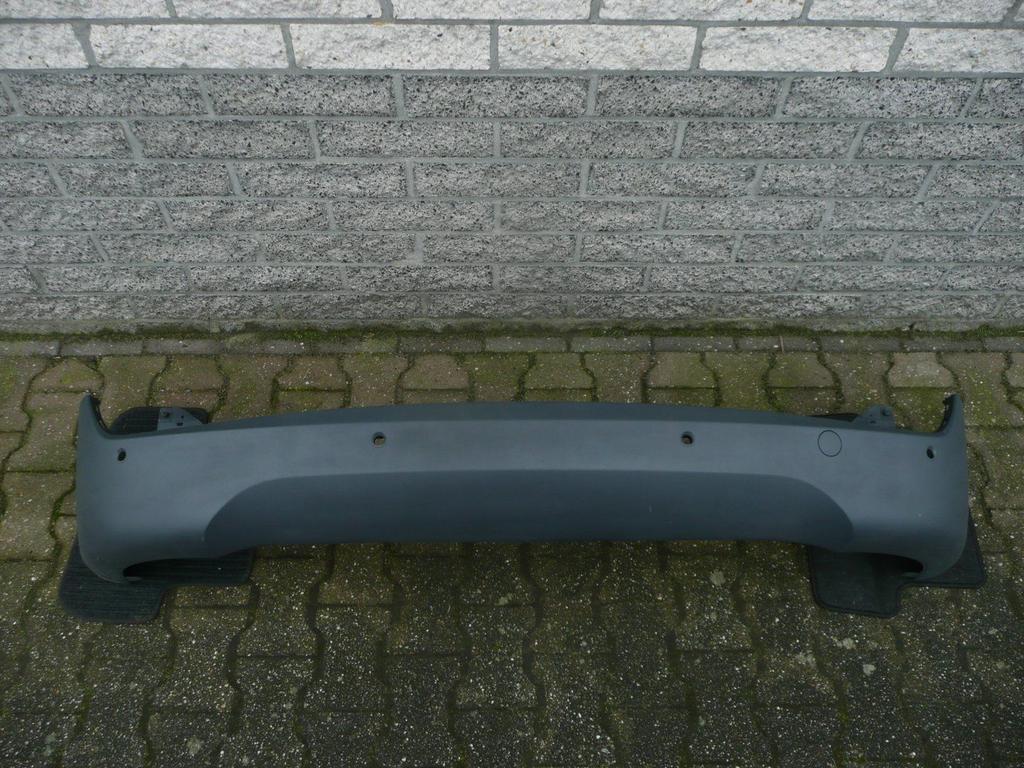 Hyundai IX35 Onderbumper Spoiler Skirt 866122Y000 PDC 4x, Ophalen of Verzenden, Gebruikt, Hyundai