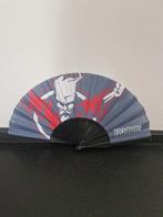 Thunderdome hardcore gabber waaier fan new. Id&t wizard, Verzamelen, Ophalen of Verzenden, Nieuw