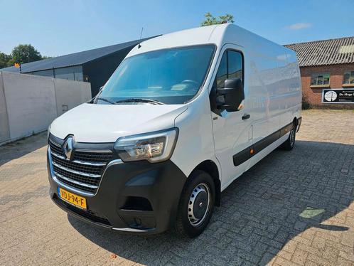 Renault Master T35 2.3 dCi 135 L3H2 Apk,Nap,Airco,trekhaak, Auto's, Bestelauto's, Bedrijf, Te koop, ABS, Achteruitrijcamera, Airconditioning