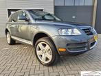 Volkswagen Touareg 4.2 V8 LEDER 19" XENON, Auto's, Automaat, 4172 cc, 8 cilinders, Leder