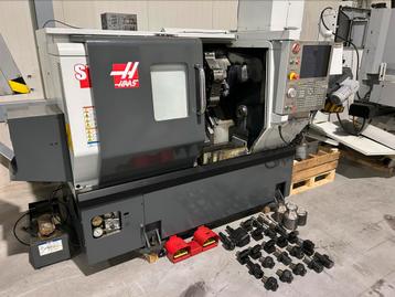 Haas ST-10 CNC Draaibank beschikbaar voor biedingen