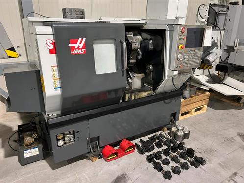 Haas ST-10 CNC Draaibank, Doe-het-zelf en Verbouw, Draaibanken, Zo goed als nieuw, Metaaldraaibank, Minder dan 500 mm, Computergestuurd (Cnc)