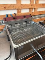 Oliebollen Frietuur tekoop, Ophalen, Koelen en Vriezen