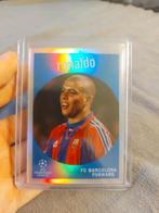 Ronaldo R9 Insert Topps Club Chrome 2022-23, Ophalen of Verzenden, Zo goed als nieuw, Plaatje