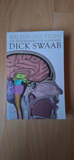 Dick F. Swaab - Wij zijn ons brein, Verzenden, Dick F. Swaab