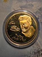 Elvis Presley Herdenkingsmunt, Ophalen of Verzenden