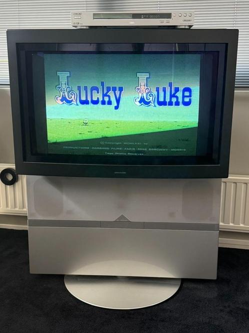 Bang & Olufsen Beovision Avant met ingebouwde VHS-speler en, Audio, Tv en Foto, Vintage Televisies, Gebruikt, 60 tot 80 cm, Overige merken