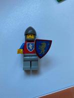 Lego minifiguur ridder met schild, Ophalen of Verzenden, Gebruikt, Losse stenen, Lego