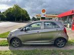 Kia Picanto 1.0 CVVT Design Edition|AIRCO, Auto's, Voorwielaandrijving, Euro 5, Gebruikt, 400 kg