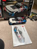 Lego Technic 42153 NASCAR Chevrolet Camaro - Compleet!, Ophalen of Verzenden, Zo goed als nieuw, Complete set, Lego