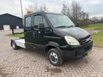 Iveco Daily 40 C18 Be Trekker 9.7 Ton Lucht geveerd (5), Auto's, Bestelauto's, Achterwielaandrijving, Gebruikt, Iveco, Zwart