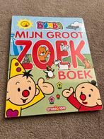 Mijn Groot Zoekboek Bumba, Ophalen, Zo goed als nieuw, Uitklap-, Voel- of Ontdekboek, 1 tot 2 jaar