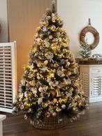Zgan kunst kerstboom  1.80 cm, Diversen, Kerst, Ophalen, Zo goed als nieuw