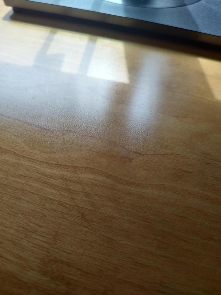 Gelderland eettafel, ontwerp Jan de Bouvrie, Huis en Inrichting, Tafels | Eettafels, Gebruikt, 50 tot 100 cm, 150 tot 200 cm, Vier personen