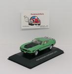 Ford Mustang coupe MACH1 1971, Hobby en Vrije tijd, Modelauto's | 1:43, Overige merken, -, Nieuw, Ophalen of Verzenden