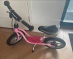 Puky Loopfiets roze, Fietsen en Brommers, Steps, Ophalen of Verzenden, Zo goed als nieuw, Gewone step