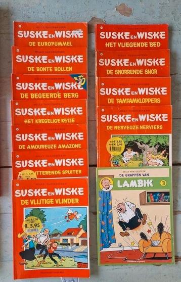 Suske & Wiske  beschikbaar voor biedingen