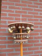 Te Koop: Rammelesjang, bellenboom, Carnaval, Ophalen, Zo goed als nieuw, Feestartikel, Carnaval