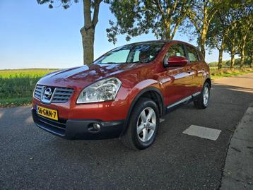 Nissan Qashqai 2.0  beschikbaar voor biedingen