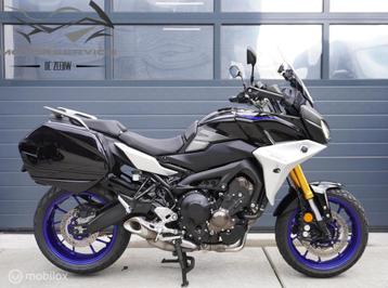 Yamaha MT09 Tracer 900 GT ABS TCS BJ 2018 beschikbaar voor biedingen