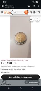 2 Euro Munt - Bieden!, Postzegels en Munten, Ophalen of Verzenden, Overige landen, Losse munt