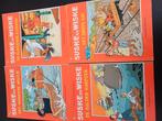 Suske  en Wiske, Meerdere comics, Ophalen of Verzenden, Gelezen, Willy Vandersteen