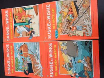 Suske  en Wiske  beschikbaar voor biedingen