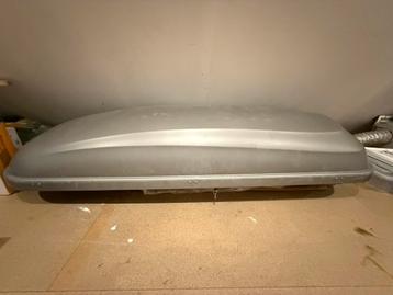 Mercedes Benz dakkoffer 450L te koop beschikbaar voor biedingen