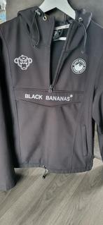 Black bananas, zomerjas mt S, Kleding | Heren, Jassen | Zomer, Maat 46 (S) of kleiner, Ophalen of Verzenden, Zo goed als nieuw