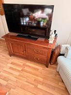 Tv meubel, Huis en Inrichting, Ophalen, Zo goed als nieuw, Minder dan 100 cm, Kersenhout