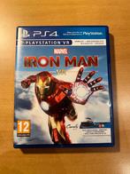 Marvel Iron Man VR, PS4, Spelcomputers en Games, Games | Sony PlayStation 4, Vanaf 18 jaar, Overige genres, 1 speler, Ophalen of Verzenden