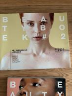 Beauty Level Boek 1 & 2 ONGEBRUIKT, Boeken, Ophalen of Verzenden, Gamma, Nieuw, MBO