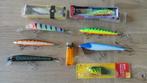 kunstaas vissen o.a Rapala Abu Garcia, Ophalen of Verzenden, Zo goed als nieuw, Overige typen