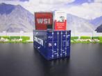 Wsi 04-2083 Premium Line , 20FT Container CMA CGM, Ophalen, Nieuw, Bus of Vrachtwagen, Wsi