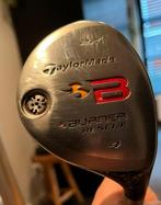 Taylormade Burner Rescue 4 Hybrid - 22 Graden, Ophalen of Verzenden, Gebruikt, Club, Overige merken