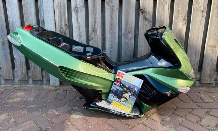 Gilera Runner Project!, Fietsen en Brommers, Brommeronderdelen | Scooters, Gebruikt, Piaggio, Overige typen, Ophalen