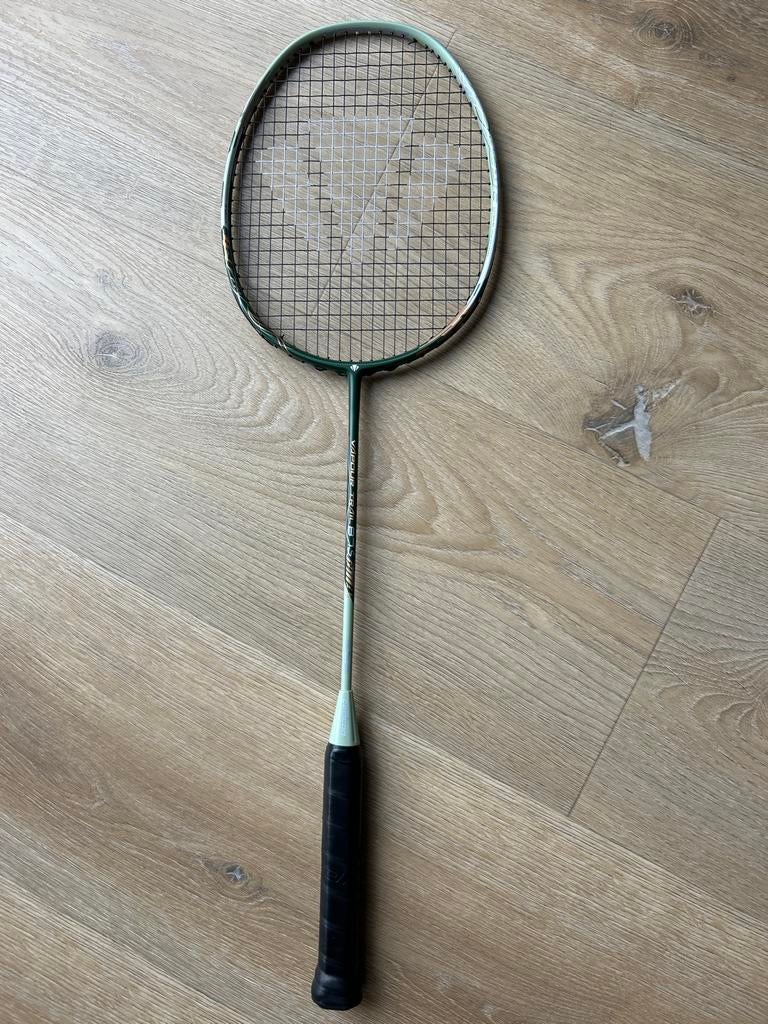 Carlton Vapour Trail 87 S Badminton Racket, Sport en Fitness, Badminton, Ophalen of Verzenden, Nieuw, Racket(s)