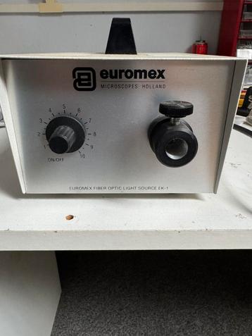 Euromex fiber optic EK-1 beschikbaar voor biedingen
