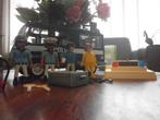 Playmobil/Playmobil politiebus 3166, Kinderen en Baby's, Speelgoed | Playmobil, Ophalen of Verzenden, Gebruikt, Complete set