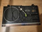 JVC Platenspeler - Vintage, Overige merken, Gebruikt, Pitch-regelaar, Ophalen of Verzenden
