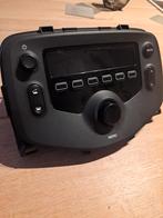 Autoradio Toyota Aygo / Peugeot 108 / Citroen C1, Ophalen, Gebruikt
