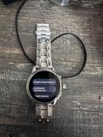 Diesel Smartwatch DW13D2 - Zo goed als nieuw!, Ophalen of Verzenden, Gebruikt, Zilver