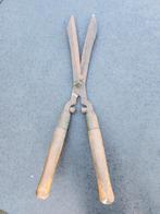 Antieke heggenschaar, Ophalen of Verzenden, Gebruikt, Benzine